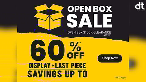 Vijay Sales Open Box Sale Begins with Massive Discounts on Top Electronics