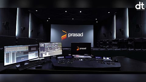Barco and Prasad Film Labs Launch India’s First HDR Color Grading Facility in Chennai