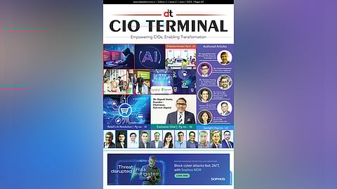 DT CIO Terminal | June 2025 Edition