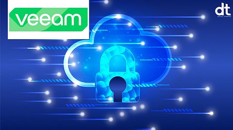 Veeam Named a Leader in Gartner’s 2025 Magic Quadrant for Backup & Data Protection