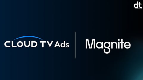 CloudTV Launches Connected TV Advertising Platform with Magnite