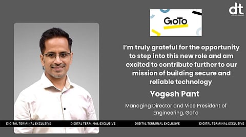 GoTo Appoints Yogesh Pant as Managing Director for India