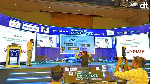 CP PLUS Pushes Security Innovation at Four Key Industry Summits Across India