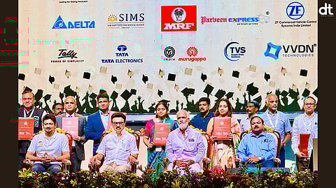 Delta Electronics and TNSDC Signed MoU to Set up Technical CoE in Tamil Nadu