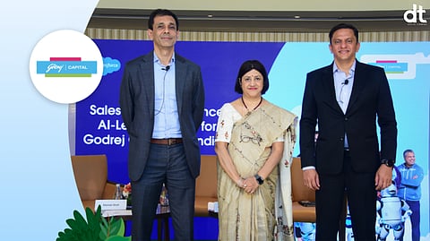 Godrej Capital to Use Salesforce AI Platforms to Enhance Customer Lending Experience