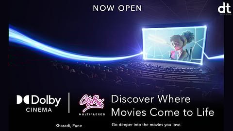Dolby Brings Next-Gen Cinema to India with Launch of Immersive Theatre in Pune