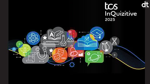 TCS InQuizitive 2025 to Challenge and Celebrate Young Minds Across 12 Indian Cities