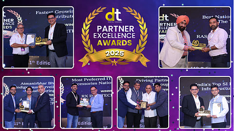 DT Partner Excellence Awards 2025 Honours 100+ Outstanding Partners From Across India