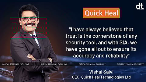 “SIA Aligns Perfectly With Initiatives Like Digital India Mission, Proving That Homegrown Technology Can Solve Global Problems” 