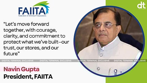 FAIITA Urges Brands to Ensure Price Parity & Protect Offline Retailers Ahead of Prime Sale 