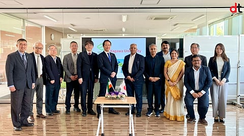 Mahindra University Signs MoU with Hiroshima University