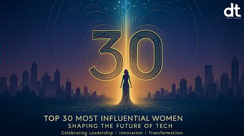 Top 30 Most Influential Women Shaping the Future of Tech
