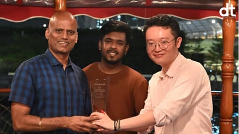 eCAPS Wins Prestigious AnyDesk APAC Distributor of the Year Award