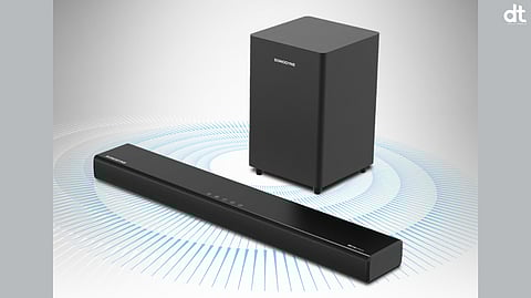 Sonodyne Launches SAMÃ 5000 with Dolby Atmos Immersion