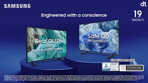 Samsung Elevates Home Entertainment with QLED TVs Powered by Quantum Dot Technology