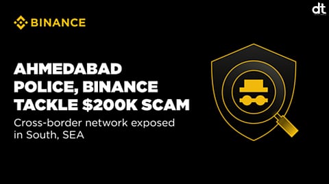 Binance Aids Indian Authorities in Cracking $200K Cross-Border Crypto Scam