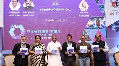 India’s Quantum Vision Gains Momentum as Karnataka Launches QIB 2025 Summit