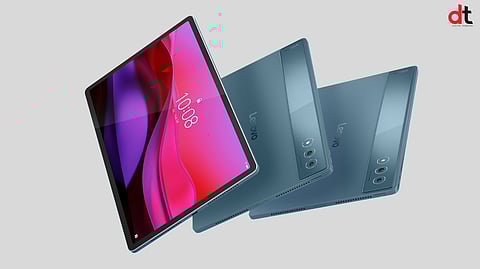Lenovo Introduces Yoga Tab Plus with Snapdragon 8 and AI Assistant