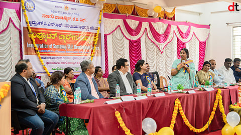 Samsung Launches Skill Development Centre in Karnataka to Boost Tech Education in AI