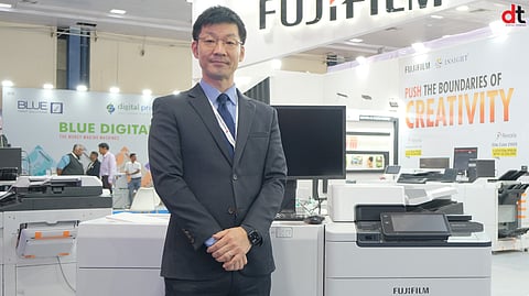 Mr. Kensuke Okumura - Business Advisor, Device Technology, FUJIFILM India.