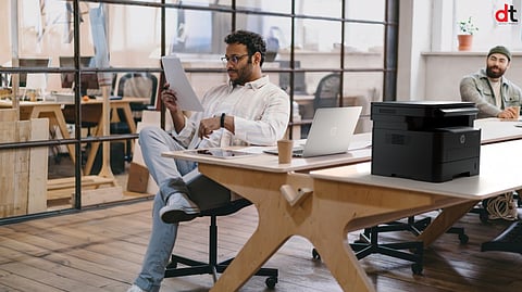 HP Introduces New Laser M300 Printer with Auto-Duplex Feature