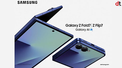 Samsung Begins Pre-Orders for Galaxy Z Fold7 and Flip7