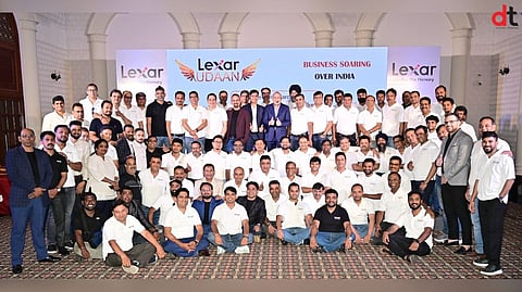 Lexar Successfully Concludes Its All-India Partner Meet ‘Udaan 2025’ in Goa