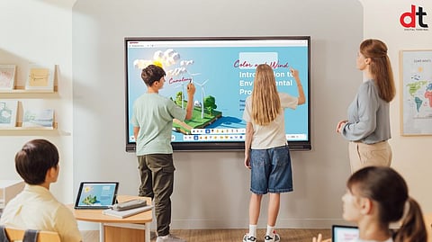 ViewSonic Launches ViewLessons AI Studio and myViewBoard 3.0 to Empower Indian Teachers