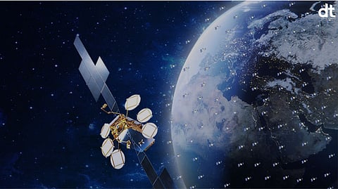 UK Joins France and Bharti Space in €1.5 Billion Capital Increase for Eutelsat