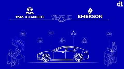 Tata Technologies and Emerson Join Hands to Revolutionize Mobility Testing