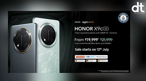 HONOR X9c 5G to Launch on July 13 in Unique Community-Led Event