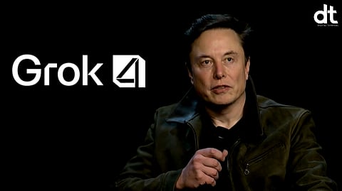 Elon Musk Unveils Grok 4 with Strong Benchmark Scores and Future-Ready Capabilities