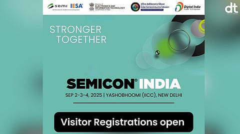 SEMICON India 2025 Invites Visitors to Explore India's Growing Chip Ecosystem