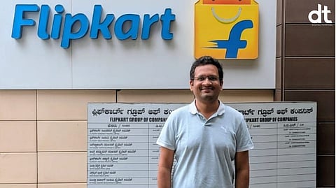 Amarendra Saxena Steps Down From Flipkart After Ten Years