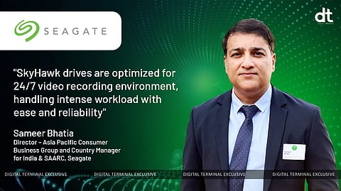 “Innovation In Storage Technologies Are Playing A Critical Role In Improving The Management Of High-Volume Surveillance Data”