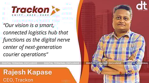 “Technology Is Integral To Our Sustainability Roadmap”