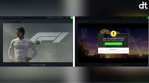 Scammers Use F1 Movie Hype to Steal Bank Info, Says Kaspersky