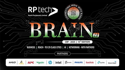 Rashi Peripherals Kick-starts Multi-city ICT Channel Roadshow CBF 2025