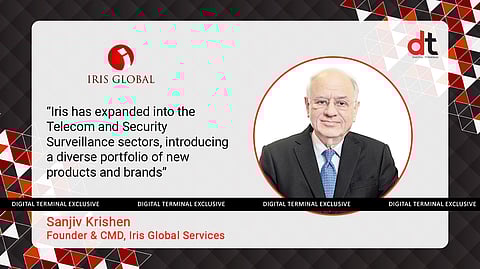 “Iris Enjoys A Strong And Collaborative Relationship With All Our OEMs And Brand Partners”