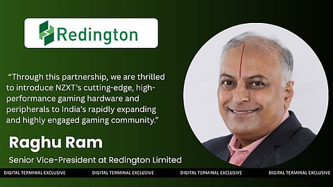 Redington Joins Forces with NZXT to Elevate India’s PC Gaming Ecosystem
