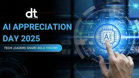 AI Appreciation Day 2025: Tech Leaders Share Bold Visions for an Intelligent Future 