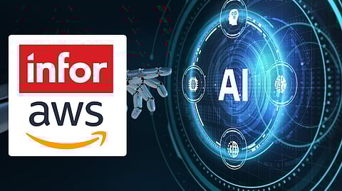 Infor Expands Strategic Collaboration with AWS to Accelerate Generative AI Adoption