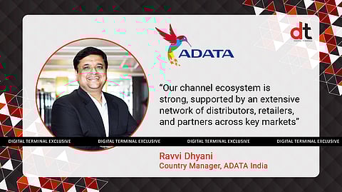 “ADATA Aims to Enhance Market Share in 2025 with Launch of Innovative Products”
