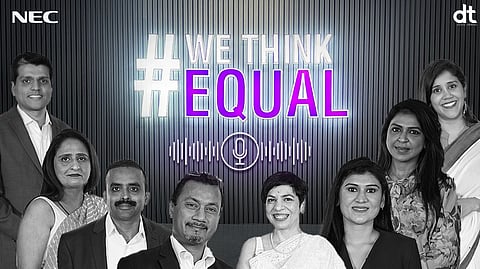 NEC India Launches #WeThinkEqual Podcast Series to Champion Diversity and Inclusion