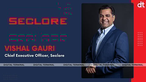 Seclore Named Vishal Gauri as New Chief Executive Officer