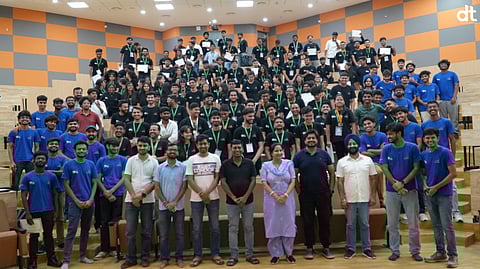 IIT Mandi STEM Outreach Program PRAYAS 3.0 Concludes Successfully