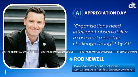 “Organisations need intelligent observability to rise and meet the challenge brought by AI”