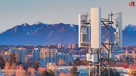 Ericsson Ranked No. 1 in Omdia’s 2025 RAN Vendors Report