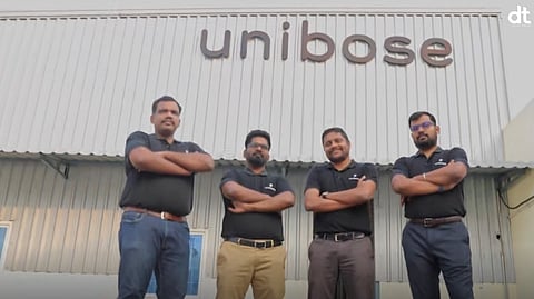 Unibose Raises ₹5.5 Crores to Scale Robotics for Hazardous Industrial Environments