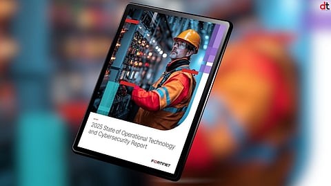 Fortinet Report Finds OT Cybersecurity Now a Top Priority for Executive Leadership